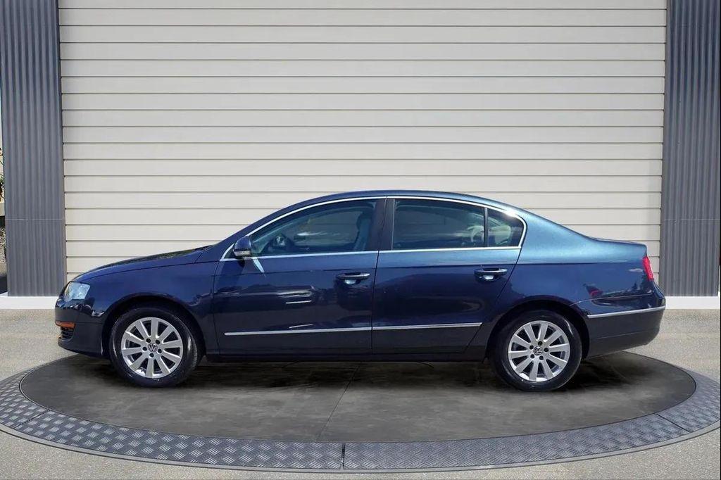 used 2008 Volkswagen Passat car, priced at $4,988