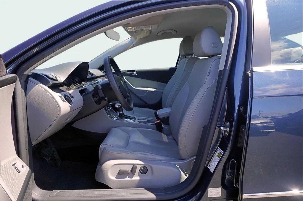 used 2008 Volkswagen Passat car, priced at $4,988