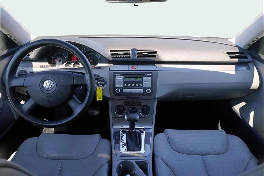 used 2008 Volkswagen Passat car, priced at $4,988