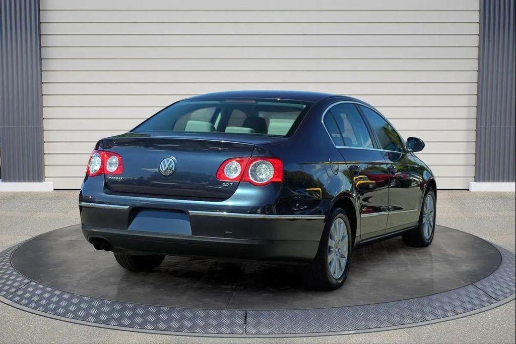 used 2008 Volkswagen Passat car, priced at $4,988