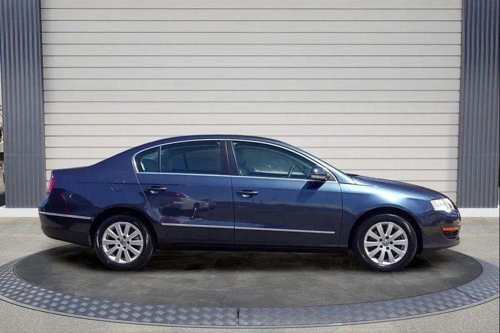 used 2008 Volkswagen Passat car, priced at $4,988