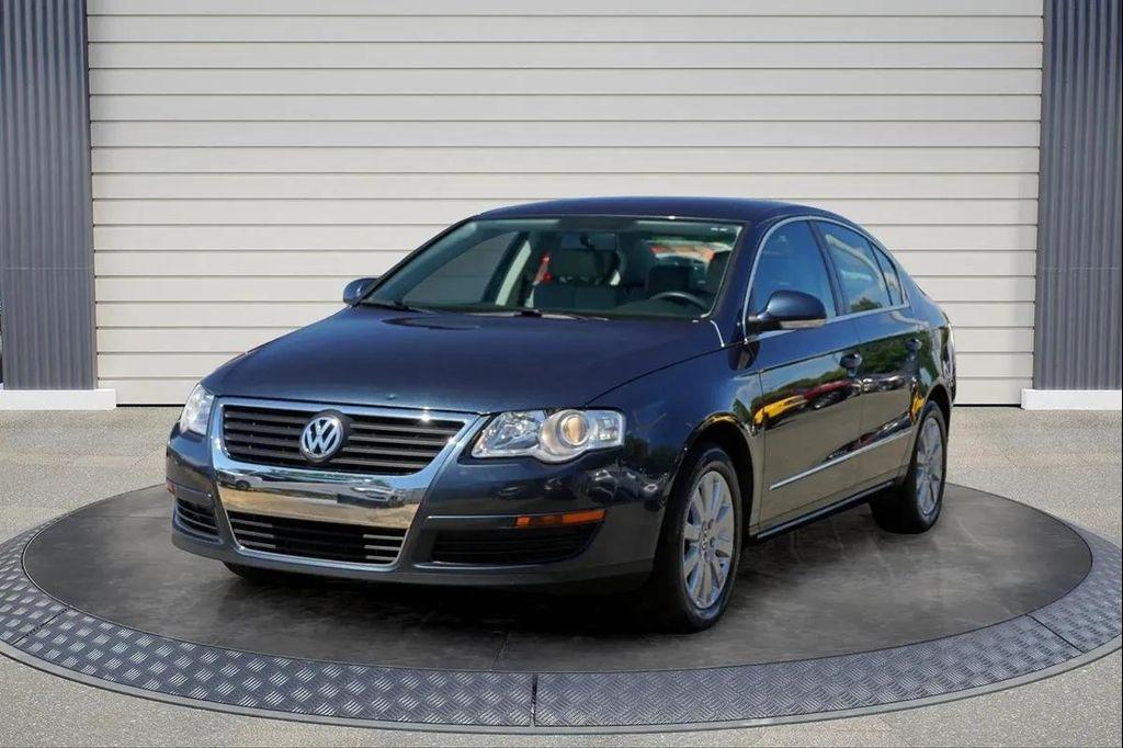 used 2008 Volkswagen Passat car, priced at $4,988