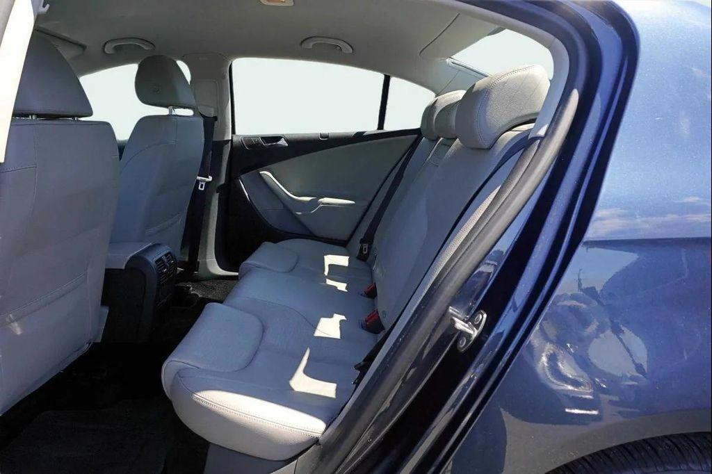 used 2008 Volkswagen Passat car, priced at $4,988