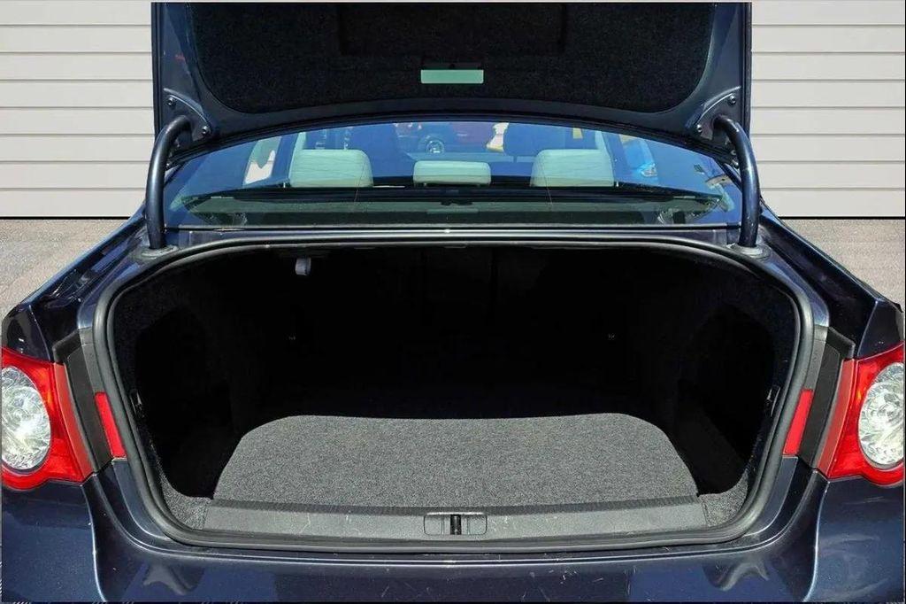 used 2008 Volkswagen Passat car, priced at $4,988