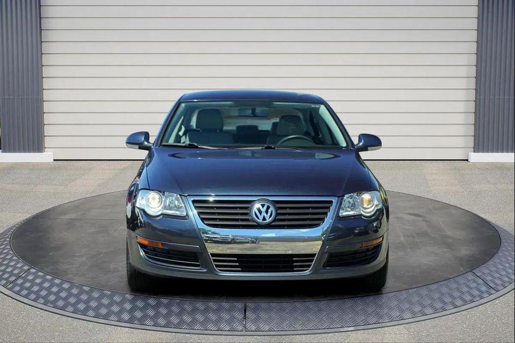 used 2008 Volkswagen Passat car, priced at $4,988