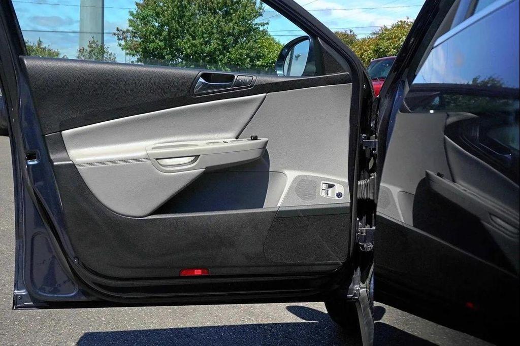 used 2008 Volkswagen Passat car, priced at $4,988