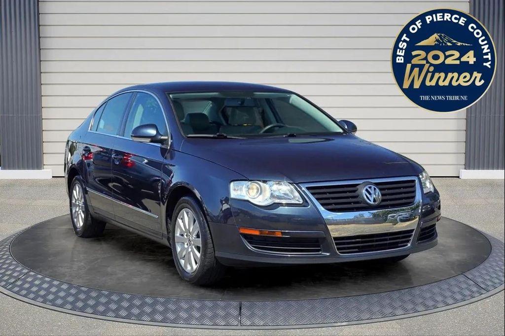 used 2008 Volkswagen Passat car, priced at $6,888