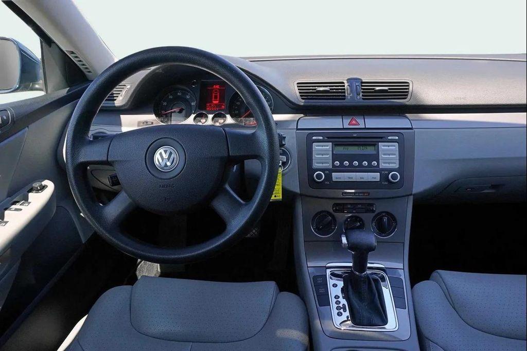 used 2008 Volkswagen Passat car, priced at $4,988