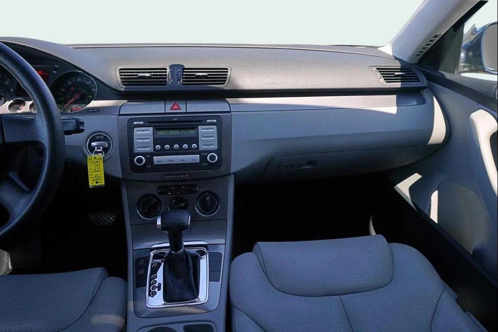 used 2008 Volkswagen Passat car, priced at $4,988
