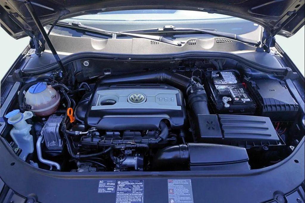 used 2008 Volkswagen Passat car, priced at $4,988