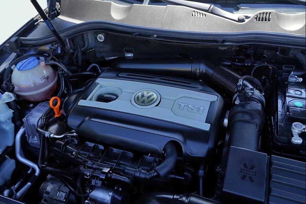used 2008 Volkswagen Passat car, priced at $4,988