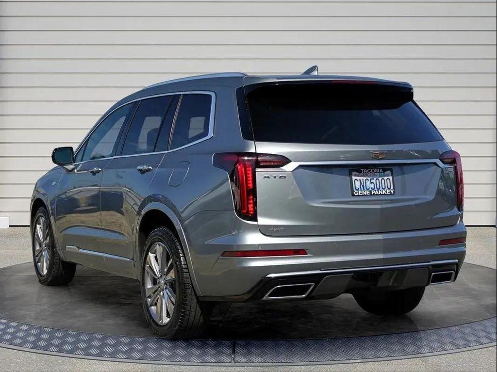 used 2023 Cadillac XT6 car, priced at $30,888
