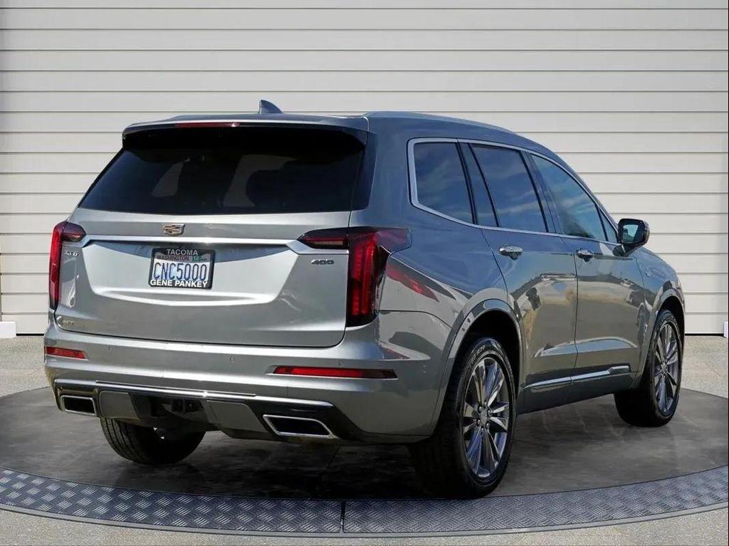 used 2023 Cadillac XT6 car, priced at $30,888