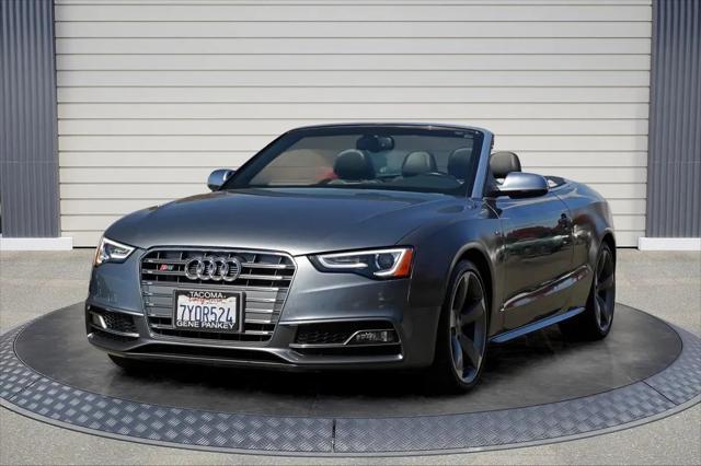 used 2014 Audi S5 car, priced at $17,988