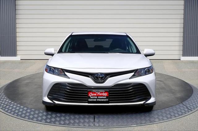 used 2019 Toyota Camry car, priced at $20,888