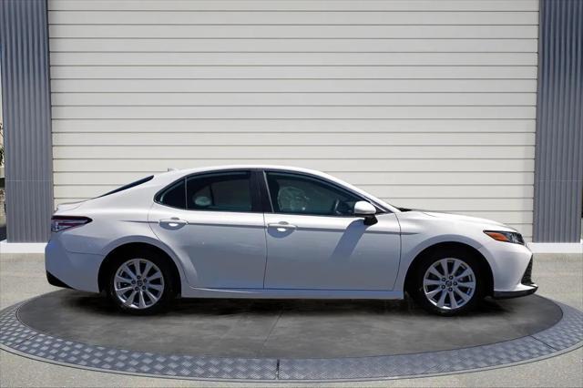 used 2019 Toyota Camry car, priced at $20,888