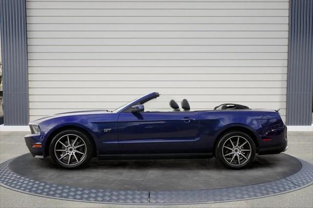 used 2010 Ford Mustang car, priced at $18,988