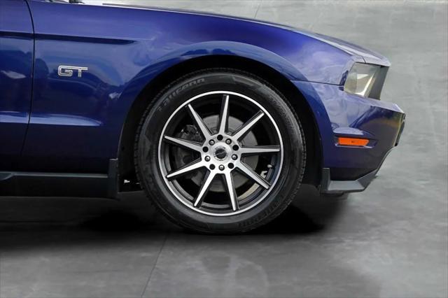 used 2010 Ford Mustang car, priced at $18,988