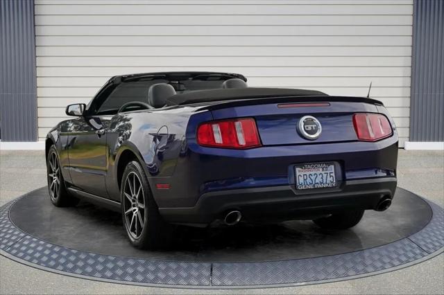 used 2010 Ford Mustang car, priced at $18,988
