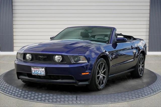 used 2010 Ford Mustang car, priced at $18,988