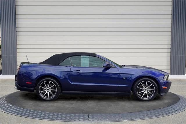 used 2010 Ford Mustang car, priced at $18,988