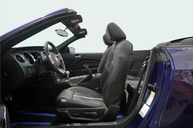 used 2010 Ford Mustang car, priced at $18,988