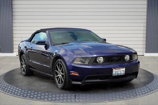 used 2010 Ford Mustang car, priced at $18,988