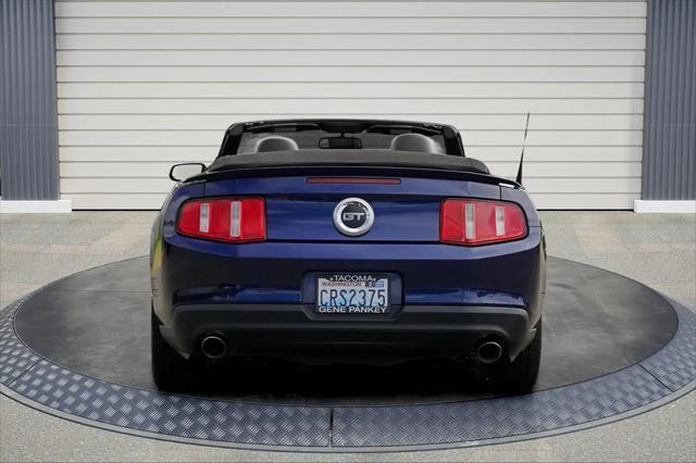 used 2010 Ford Mustang car, priced at $18,988