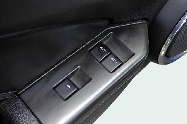 used 2010 Ford Mustang car, priced at $18,988