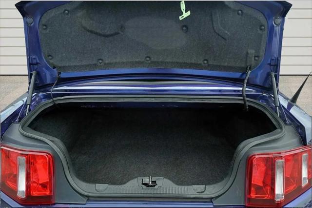 used 2010 Ford Mustang car, priced at $18,988