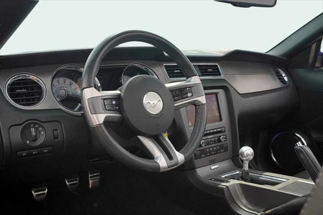 used 2010 Ford Mustang car, priced at $18,988
