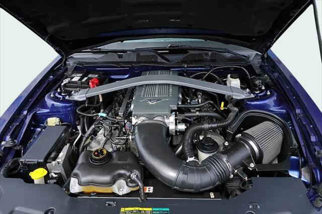 used 2010 Ford Mustang car, priced at $18,988