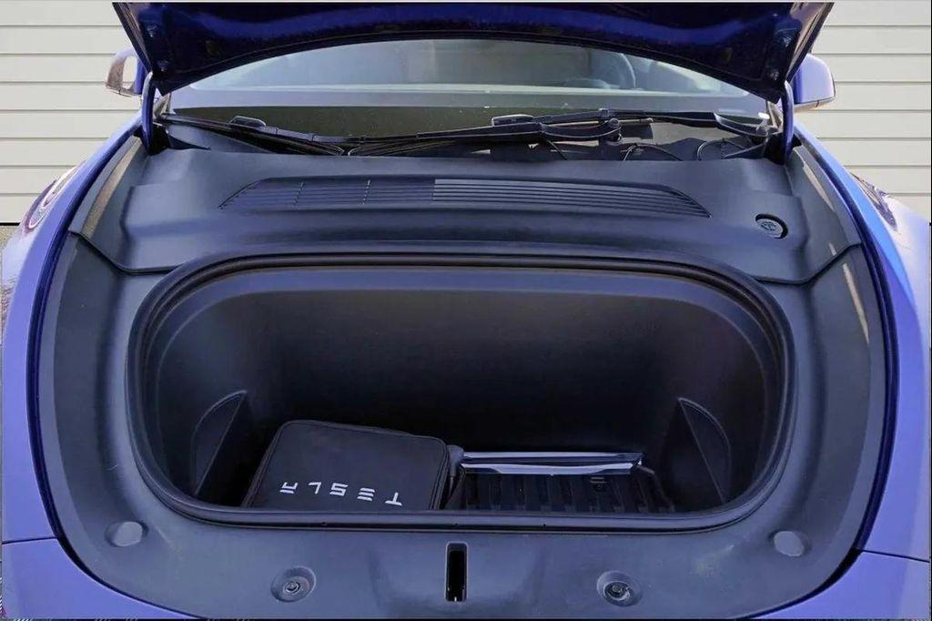 used 2021 Tesla Model Y car, priced at $27,988