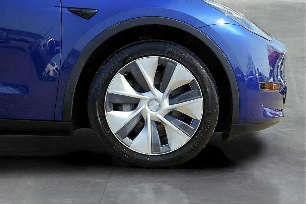 used 2021 Tesla Model Y car, priced at $27,988