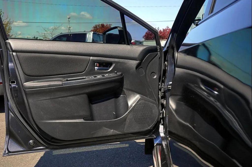 used 2016 Subaru WRX car, priced at $17,544