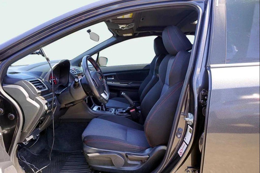 used 2016 Subaru WRX car, priced at $17,544