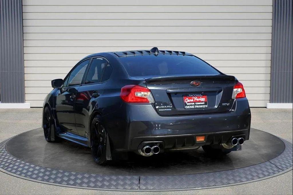 used 2016 Subaru WRX car, priced at $17,544