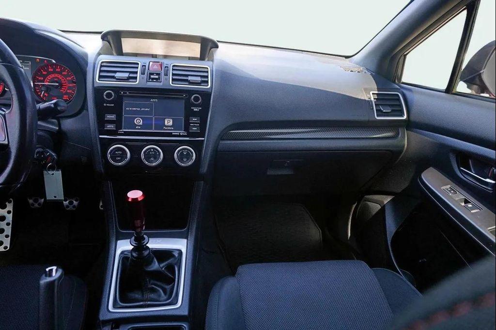 used 2016 Subaru WRX car, priced at $17,544