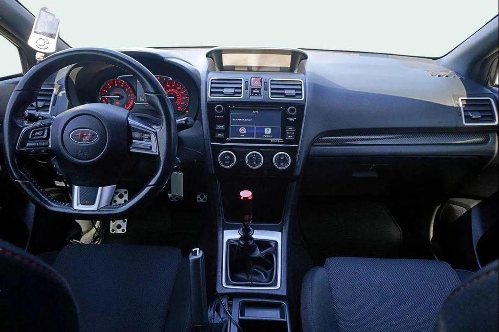 used 2016 Subaru WRX car, priced at $17,544
