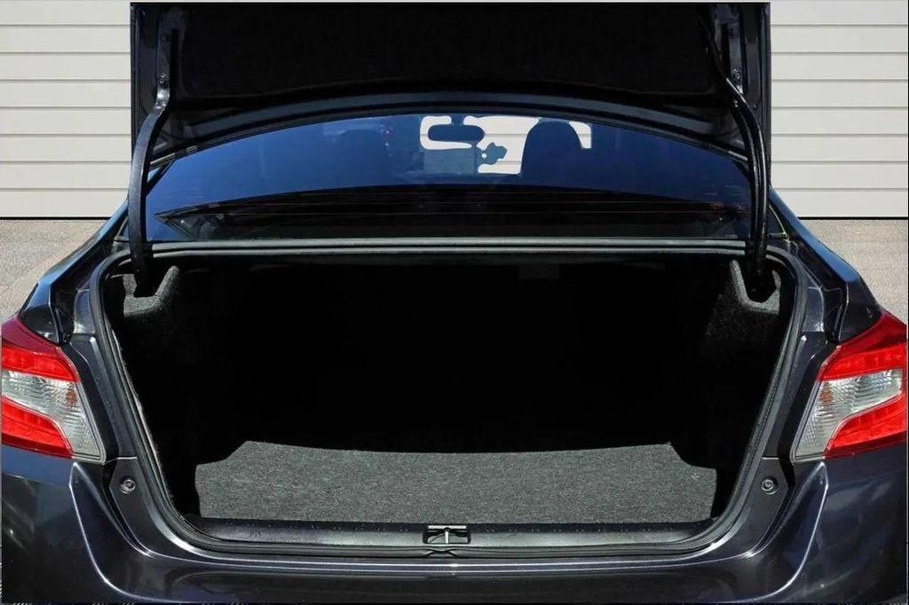 used 2016 Subaru WRX car, priced at $17,544