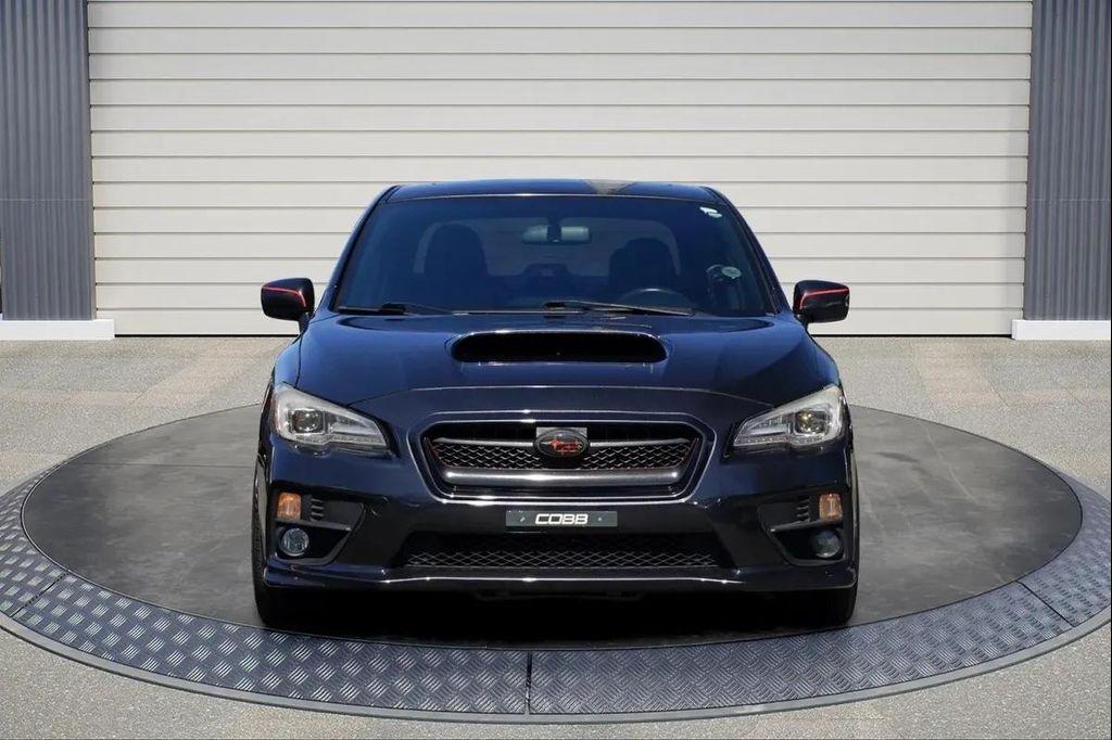 used 2016 Subaru WRX car, priced at $17,544