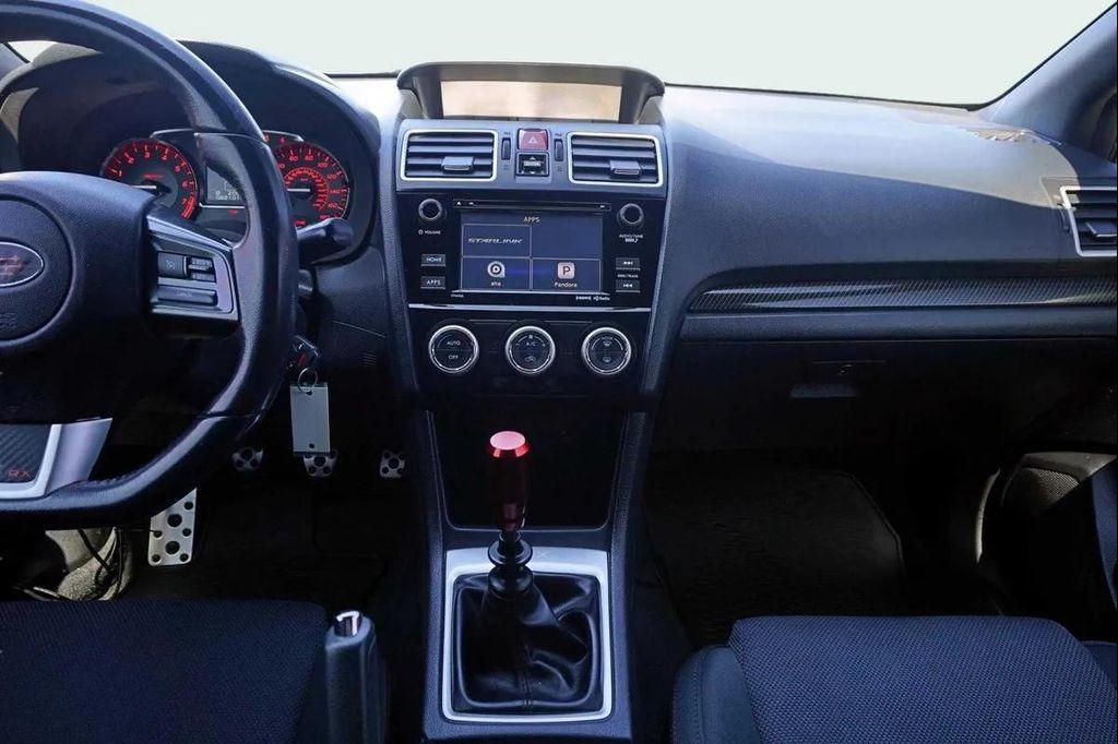 used 2016 Subaru WRX car, priced at $17,544