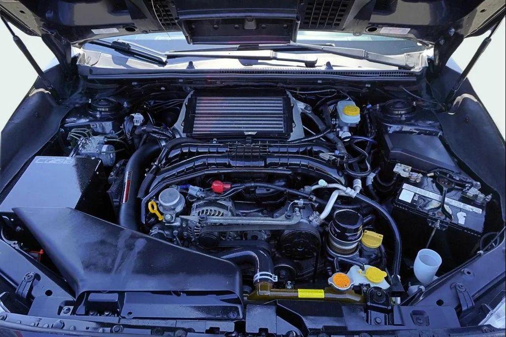 used 2016 Subaru WRX car, priced at $17,544