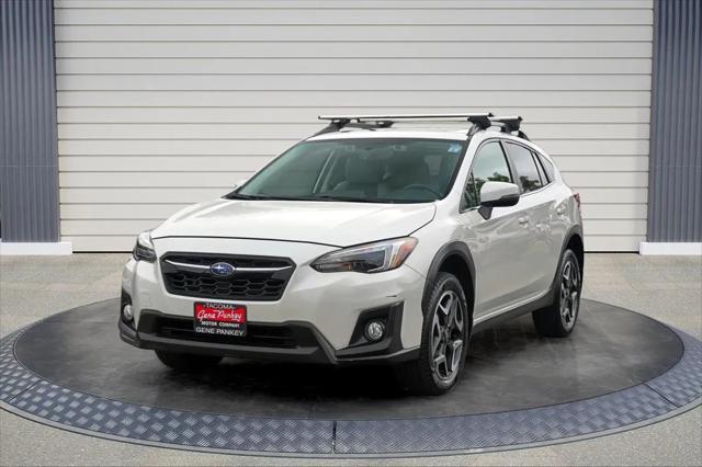 used 2019 Subaru Crosstrek car, priced at $23,888
