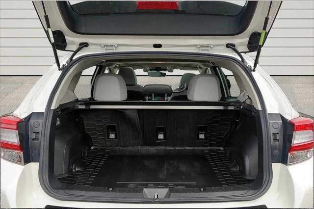 used 2019 Subaru Crosstrek car, priced at $23,888