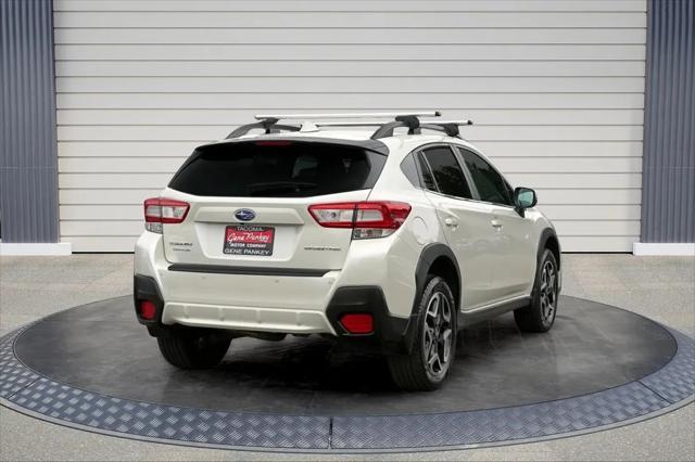 used 2019 Subaru Crosstrek car, priced at $23,888