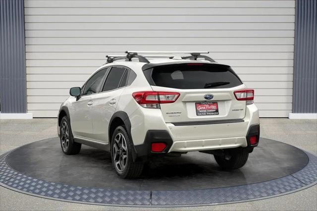 used 2019 Subaru Crosstrek car, priced at $23,888