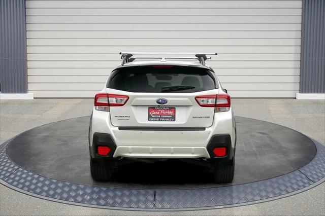 used 2019 Subaru Crosstrek car, priced at $23,888