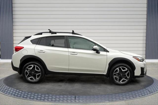 used 2019 Subaru Crosstrek car, priced at $23,888