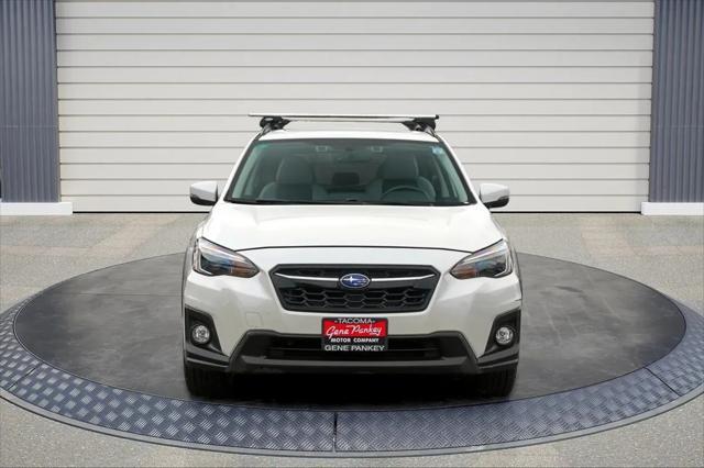 used 2019 Subaru Crosstrek car, priced at $23,888